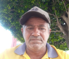 José de Jesus, 59 лет, Euclides da Cunha