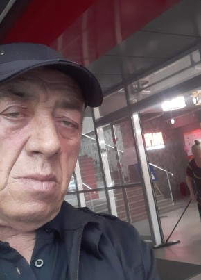 Валера из Владикавказа 65 лет