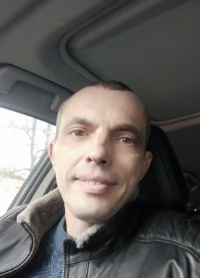 Jeka Troickiy, 45, Україна, Підгородне