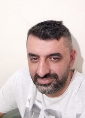 Emoli, 40, Türkiye Cumhuriyeti, Ankara