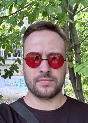 Михаил из Нижнего Новгорода 31 год