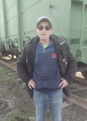 Андрей, 56, Россия, Оренбург
