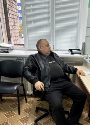 Радик Амиров из Стерлитамака 40 лет