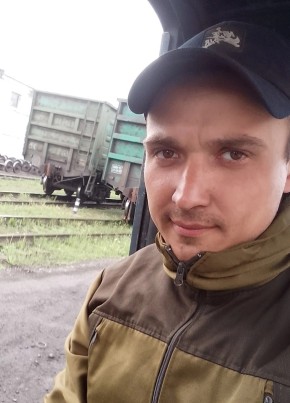 Евгений, 30, Россия, Белово