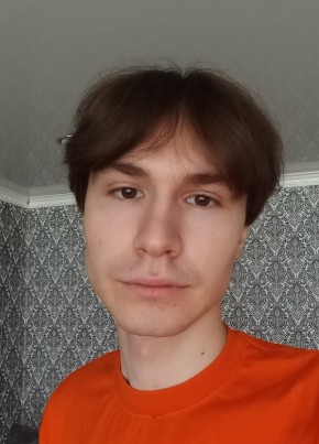 Вениамин из Казани 24 года