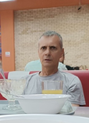 Николай из Бабруйска 61 год