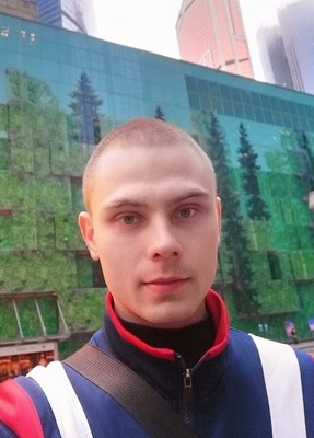 Иван, 23, Россия, Челябинск