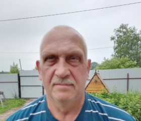 Сергей, 59 лет, Истра