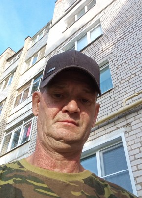Сергей, 50, Россия, Гаврилов-Ям