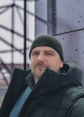Максим из Северодвинска 48 лет