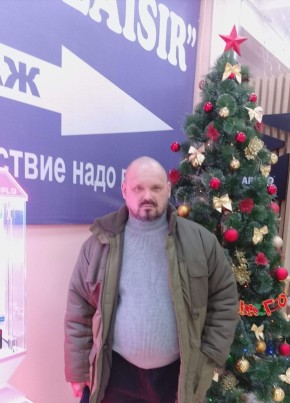 Oleg Bukarev, 50, Russia, Borisoglebsk