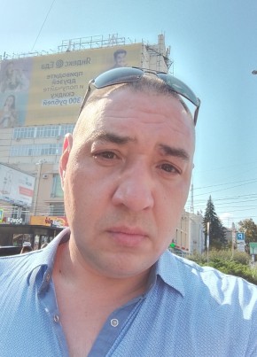 Руслан, 40, Россия, Воронеж