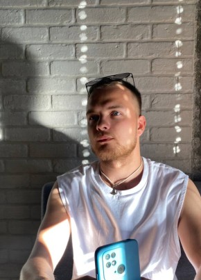 Александр, 22, Россия, Калининград