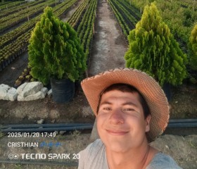 Cristhian, 22, Soacha