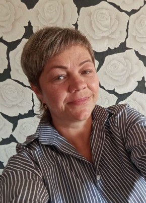 Оксана из Режа 46 лет