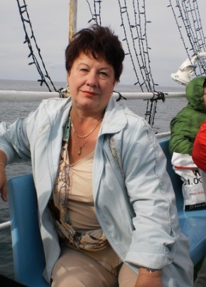 Светлана, 73, Россия, Абакан