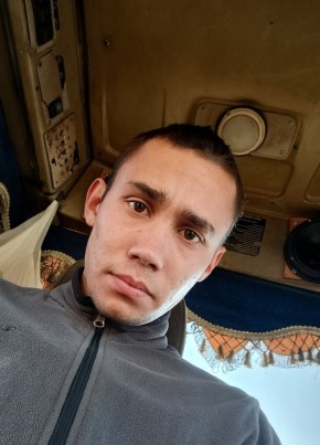 Рустам из Читы 23 года