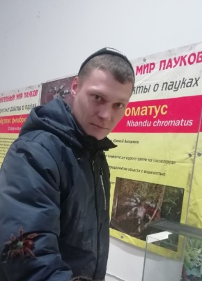 Михаил из Москвы 35 лет
