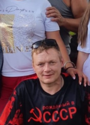 Сергей из Великого Новгорода 48 лет