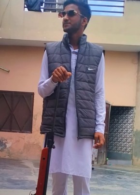 Armaandeep Singh, 18, India, Ludhiana