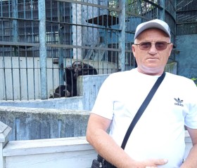 Андрей, 58 лет, Симферополь