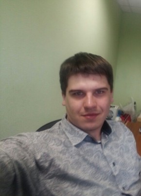 Антон, 29, Россия, Кемерово