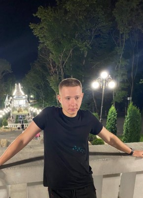 Александр, 22, Россия, Борисоглебск