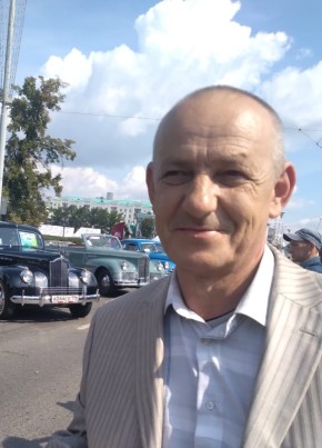 Андрей, 54, Россия, Екатеринбург