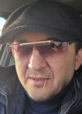 Артур из Пятигорска 47 лет