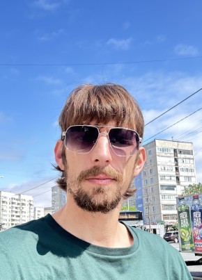 Адам, 37, Россия, Тюмень