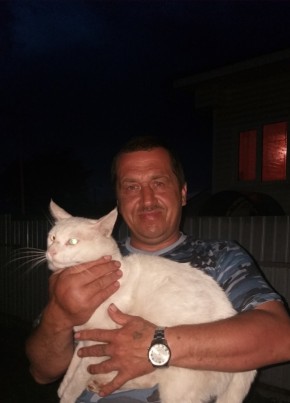 Николай из Коврова 53 года