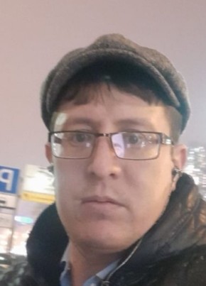 Umid, 37, Россия, Старая Чара