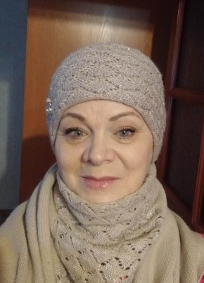 Ирина из Томска 66 лет