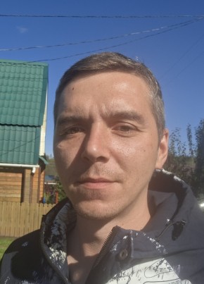 Александр из Перми 35 лет