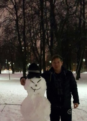 Сергей, 32, Россия, Санкт-Петербург