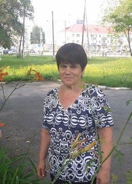 Надежда, 67, Россия, Ханты-Мансийск