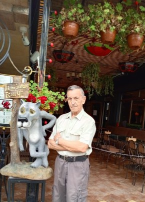 Oleg, 79, Russia, Zelenodolsk