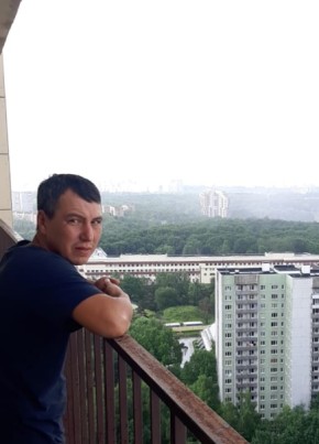 Серж, 42, Россия, Олёкминск