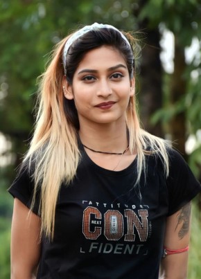 Disha, 18, India, Patna