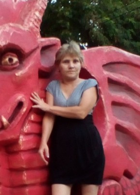 Светлана, 54, Україна, Генічеськ