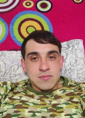 Иван, 29, Россия, Сургут