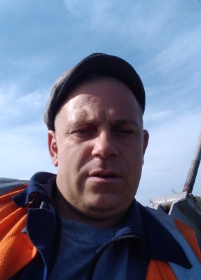 Григорий, 38, Россия, Лучегорск