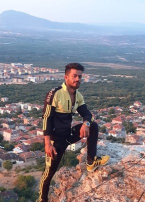 عثمان, 35, Türkiye Cumhuriyeti, Denizli