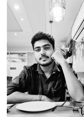 Koushik Samanta, 25, India, Calcutta