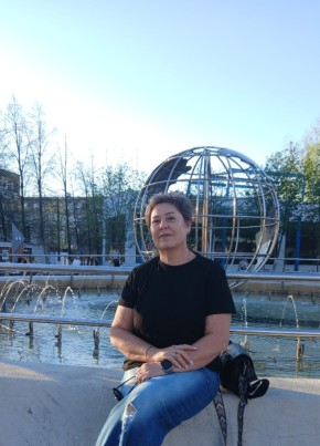 Анна из Менделеевска 55 лет