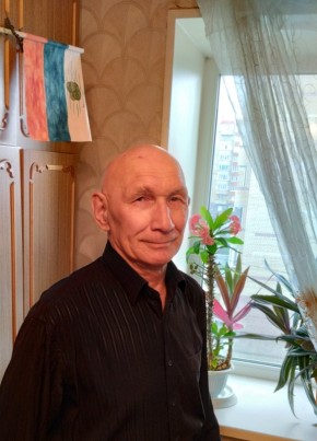 Владимир, 70, Россия, Тюмень