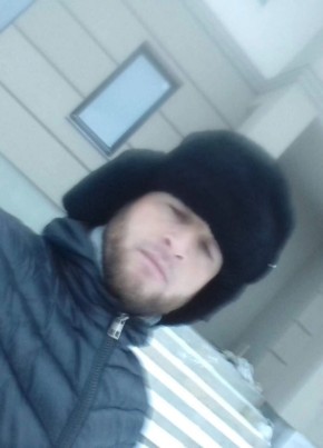 Мухамед из Екатеринбурга 30 лет
