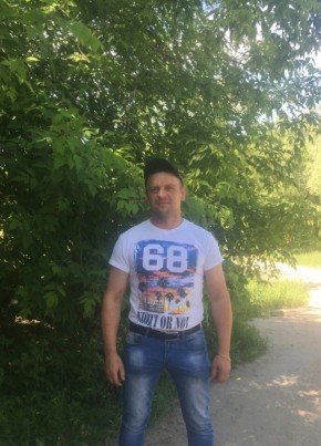 Николай, 38, Россия, Кондрово