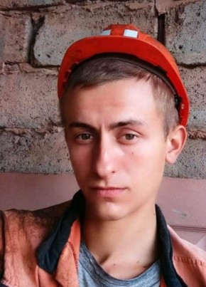 Сергей, 26, Україна, Дніпрорудне