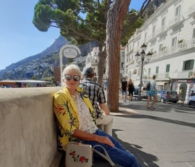 Ольга, 64 года, Napoli
